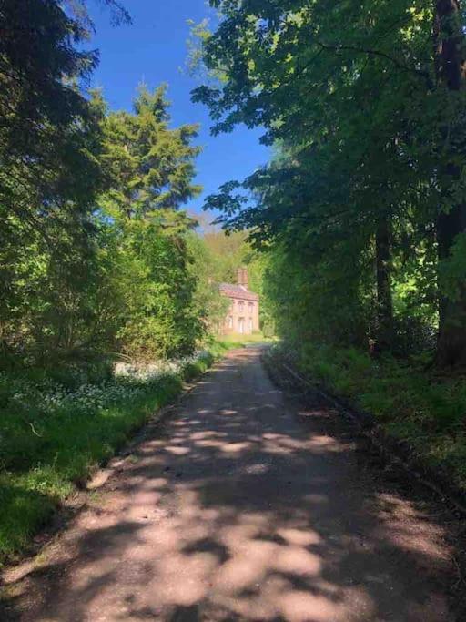 TurriffOldwood. Fyvie.别墅 外观 照片