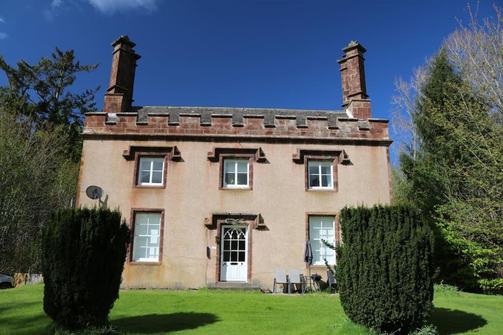 TurriffOldwood. Fyvie.别墅 外观 照片